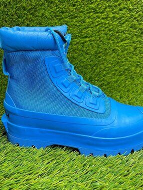 Converse Chuck Taylor All Star X Ambush Womens Size 5.5 Blue Outdoor Duck Boots